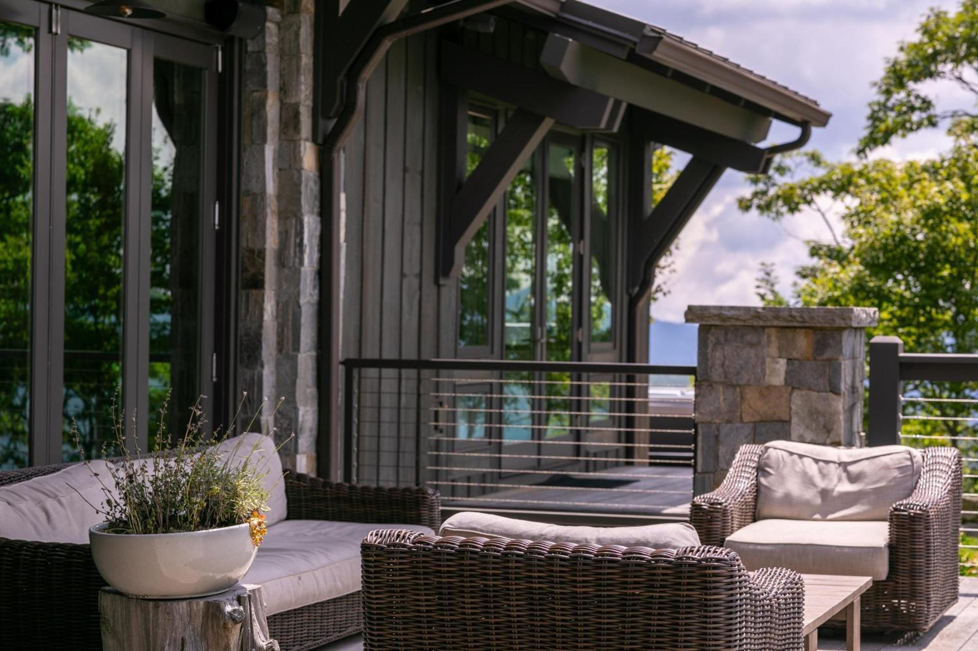 The Outside Inn At Eagles Nest เบนเนอร์เอลค์ ภายนอก รูปภาพ