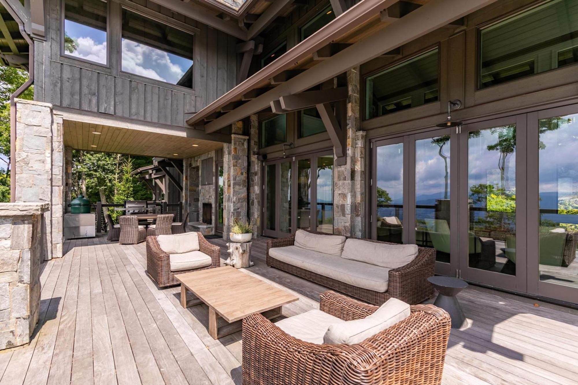 The Outside Inn At Eagles Nest เบนเนอร์เอลค์ ภายนอก รูปภาพ